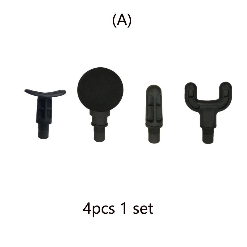 12MM Mini Fascia Gun Massage Head Universal Type
