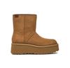 Ugg Boots W Cityfunc Mid 1158196 Brown