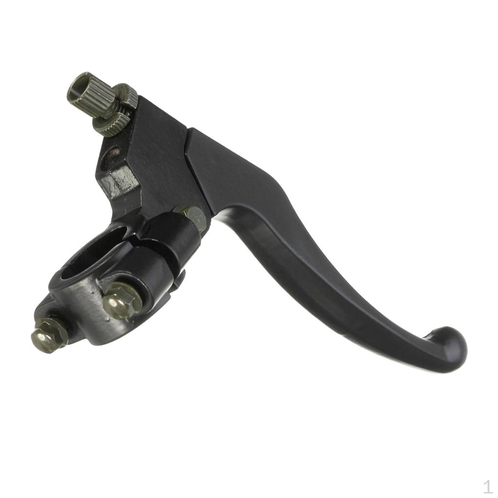 

7/8 Inch 22mm Handlebar Left Clutch Brake Handle Lever Perch Replacement for