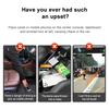 Car Storage Bag Car Air Outlet Debris Bag Vent Dashboard Organizer Box For BMW M Performance E46 E47 E49 F30 F80 E36 E46 E93 E92