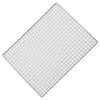 Barbecue Wire Mat Rust Proof Iron Multi Functional BBQ Grill Mat for Home Picnics Camping