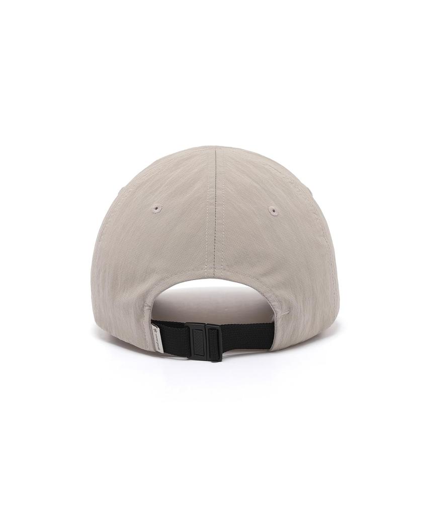 Snow Peak Eco Taslan Ball Cap Headwear Cap Hat SAND BEIGE L GS-S26ZUFBC70 Men's Women's