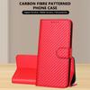Wallet Flip Carbon Fiber Case For Samsung Galaxy S10 S9 S8 S10E Note10 Plus Note20 Ultra Note9 Note8 S7 Edge Magnetic Cover Etui