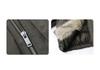 2026 Women's Winter Mountain Eagle Cotton Parka - Bud-shaped, Plus Velvet, Thick Korean Style Jacket