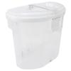 N98R Replacement Parts For Xiaomi For MJSTP Robot Vacuum Cleaner- Clear Water Tank Water Tank Assembly