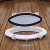 Marine Porthole Skylight Waterproof Portlight Weatherproof for Boats, Yachts