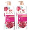 Lux Scented Body Wash Duo Pack