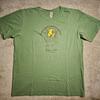 Vintage Y2k Sweetland Garden Supply Mens XL Organic T-shirt Faded Skate Farm 00s