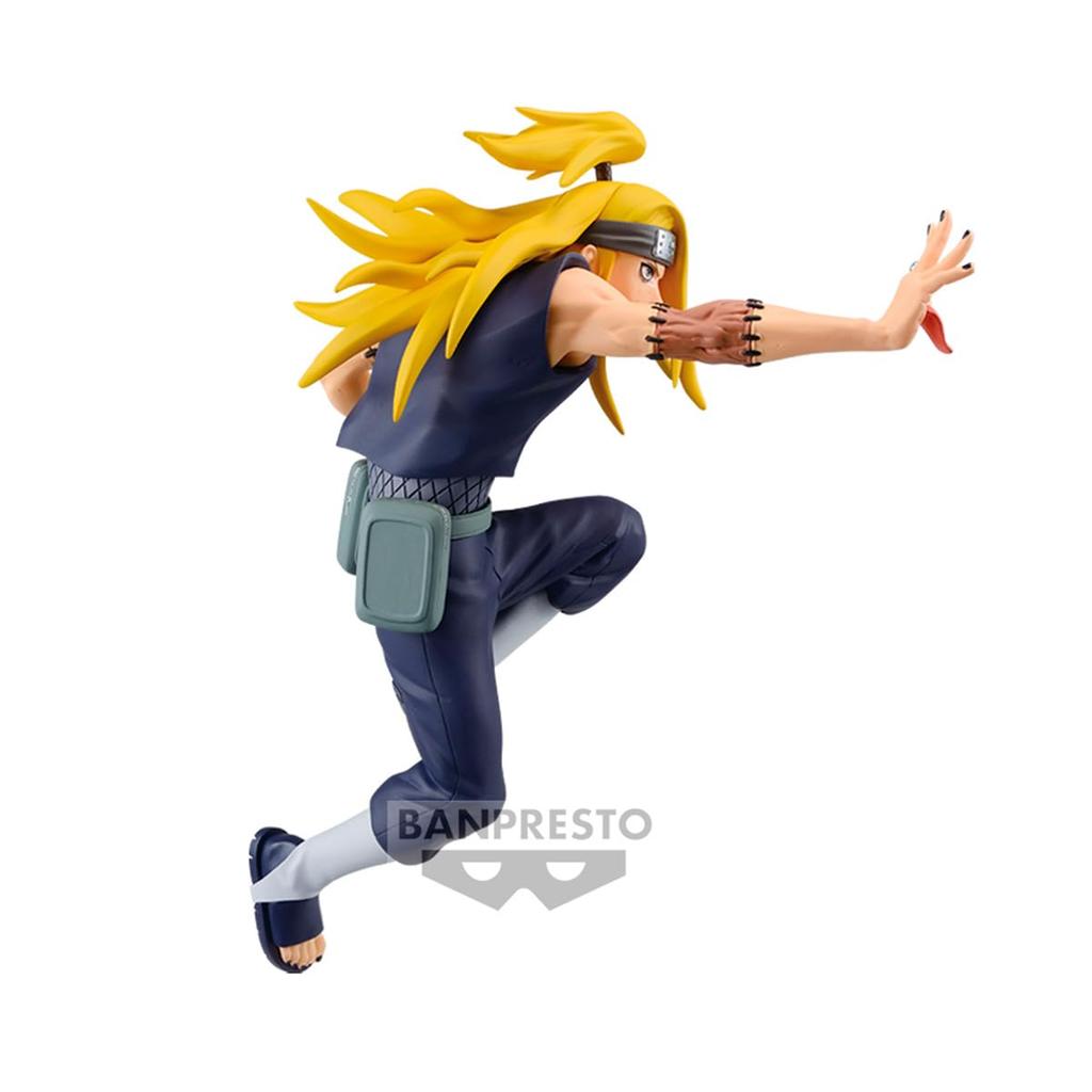 BANPRESTO NARUTO Shippuden VIBRATION STARS DEIDARA