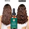 Fast Hair Growth Essential Oil Repair Hair Follicles Treatment Hair Loss Regrowth Hair Ginger Essence Healthier Hair