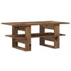  Coffee Table, Old Wood, 102x55x42 Cm