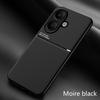 Rugged Non-Slip Case for Vivo V60 Lite 5G V60 Protective Cover Magnetic Suction Holder Coque Fundas Capa