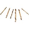 Auger Drill Bits Drill Bit 46.8~66mm 6pcs Bench Drill