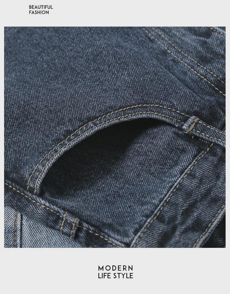 Korean High-Waisted Curled Denim Shorts - Women's Loose Black/Grey Wide-Leg Summer Pants