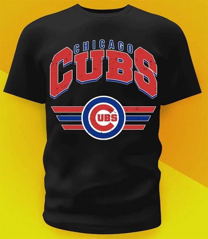 Chicago Cubs Vintage Shirt Sizes!! Youth-6XL 2XL
