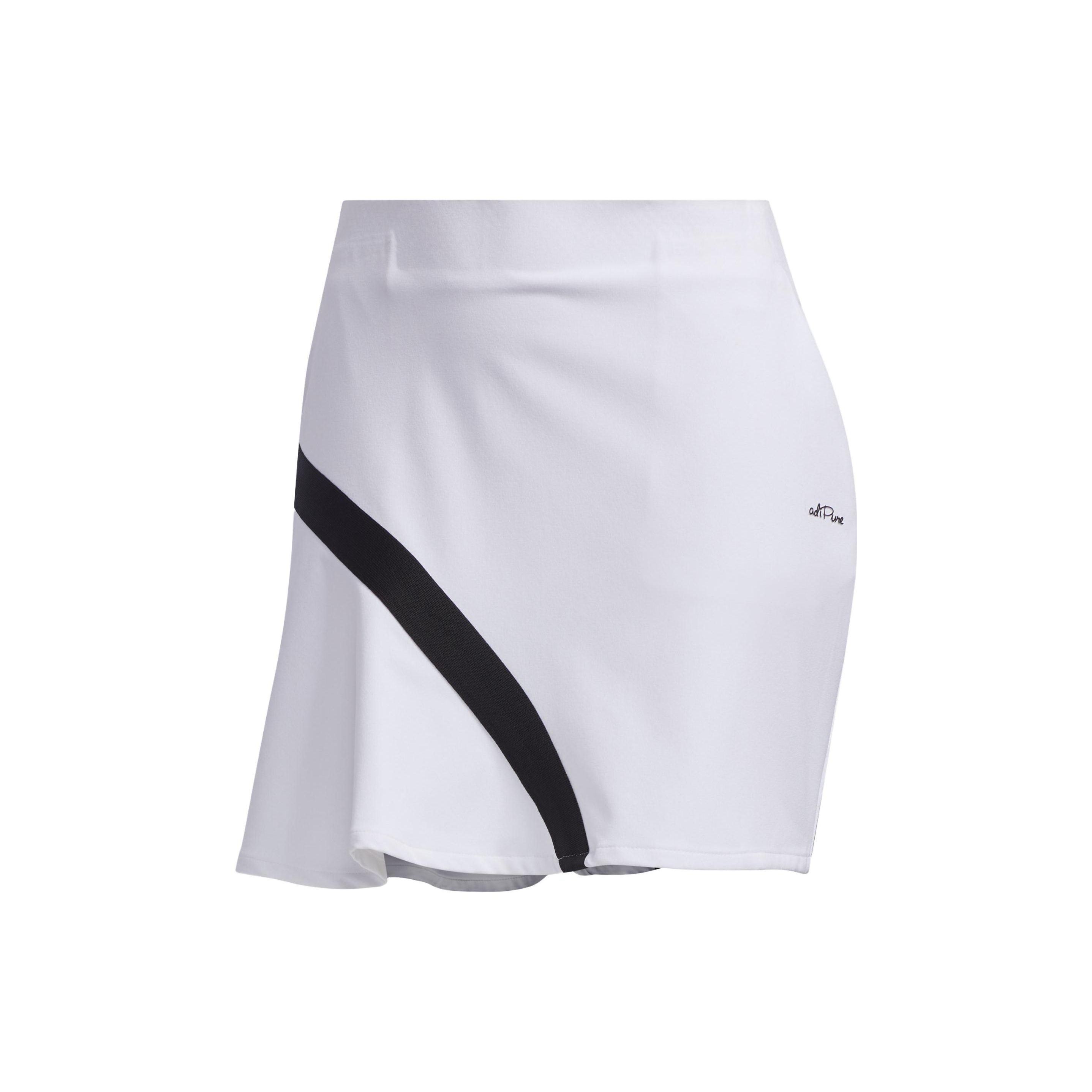 adidas Women s White Tennis Sport Skort FJ1768 M