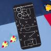 Football Soccer Tactics Time For OPPO Reno 7 8 Lite 8T 10 11 12 13 14 Pro 11F 12F 13F 14F OPPO Find X8 X5 X6 Pro Case