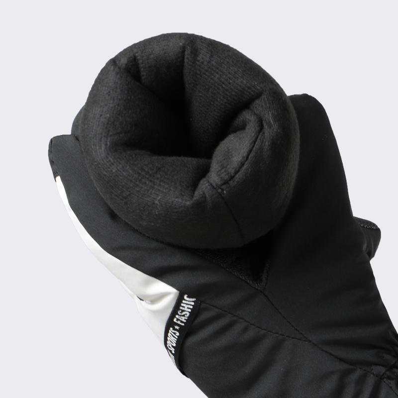 Men Waterproof Non-slip Insulated Touch Screen Full Finger Winter Outdoor Snowboarding Ski Gloves