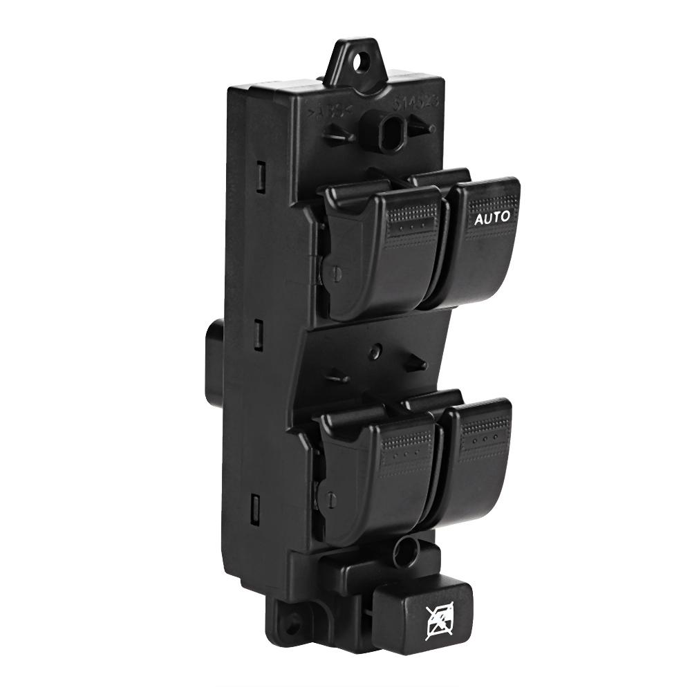 Right Driver Side Car Power Window Lifter Master Switch Fit for Ford Ranger Mazda 6