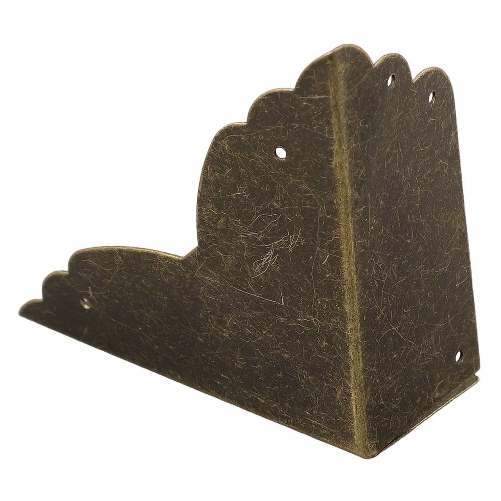 Practical Brand New High-Quality Corner Guard Metal Wide Application With Screw Corner Antique Corner Guard Box