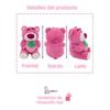 Nuevo Msc 2 Peluches Oso Toy Story Lotso Aroma 25cm
