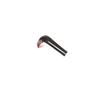 Shift Knob Cover Black Wood Grain 2005-12 Central Console Gear For BMW 3-Series