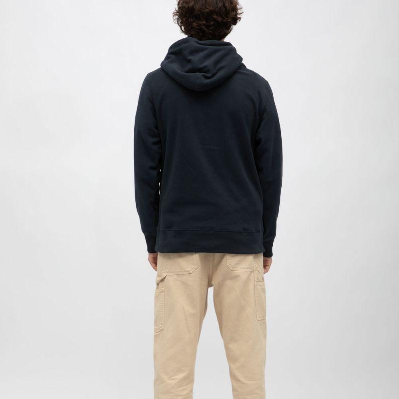 Sweat à capuche polaire confort Homme CERRUTI