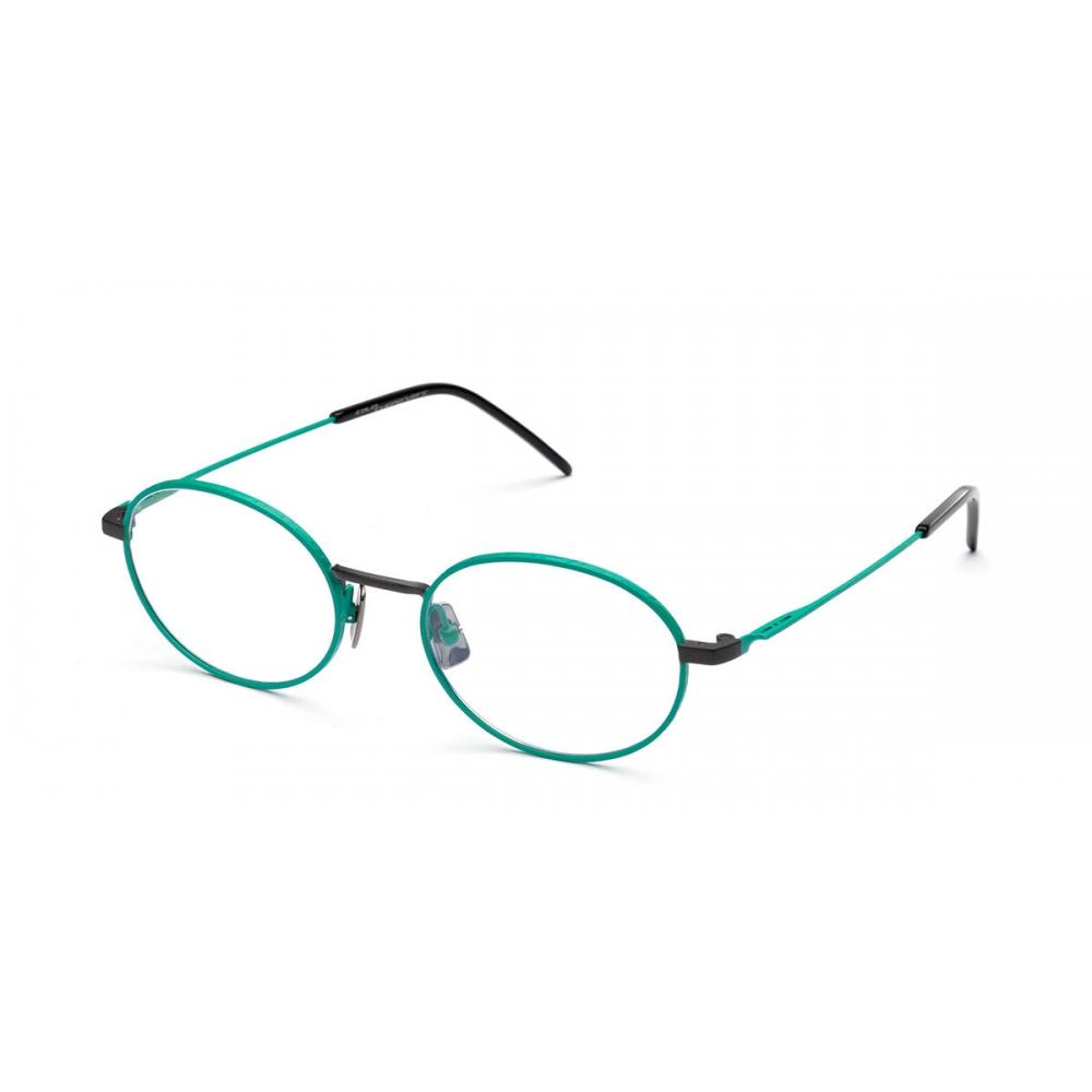 

ItalIa Independent I I Mod Freddy 5307 Super thIn 032.070 unIsex Eyeglasses 49--145