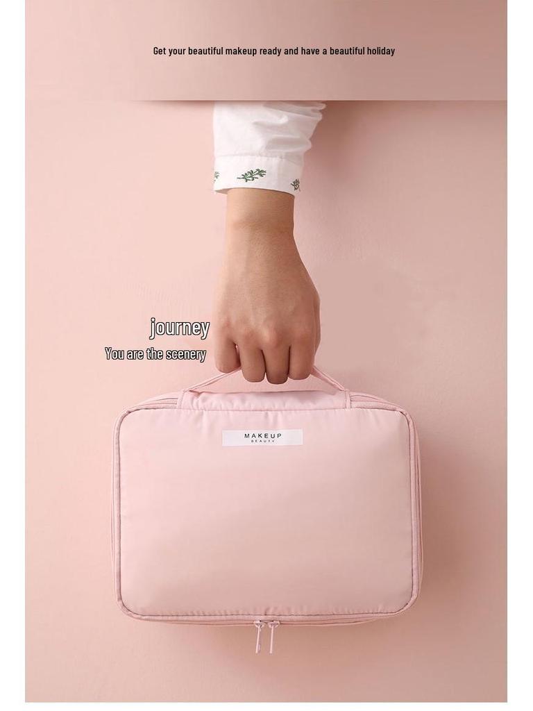 Women's 2021 Portable Makeup & Toiletry Bag - New Style