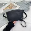 Lychee pattern mini shell bag women's shoulder messenger bag