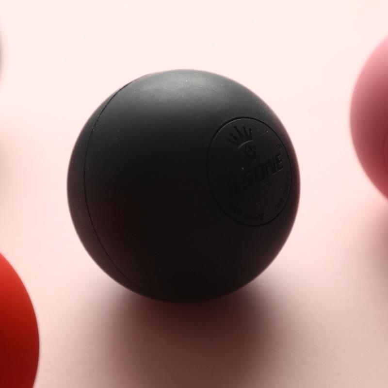 Massage Ball 6Cm Fascial Ball Lacrosse Ball Yoga Muscle Relaxation Pain Relief