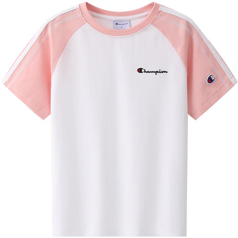 

Champion Unisex Kids Anti-Bacterial Raglan Sleeve T-Shirt XXS