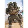 SALVO Series SA02 Fortress Colossus 1/12 Action Figure HASUKI