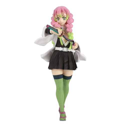 

Demon Slayer: Kimetsu no Yaiba Figure Bonds 49th Form Mitsuri Kanroji