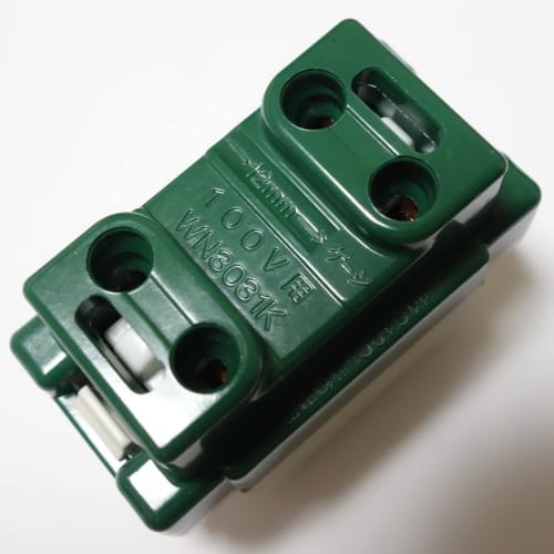 Panasonic Embedded Pilot Lamp Midori WN3031GK