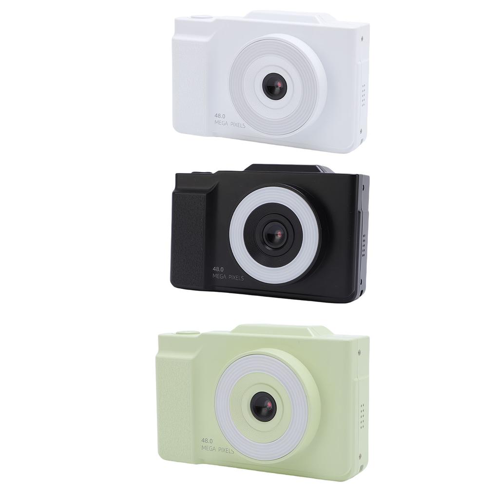 Digitalkamera Autofokus Anti-Shake 48MP 1080P 16x Zoom 2,8 Zoll Klappbildschirm Kamera für Reise Camping