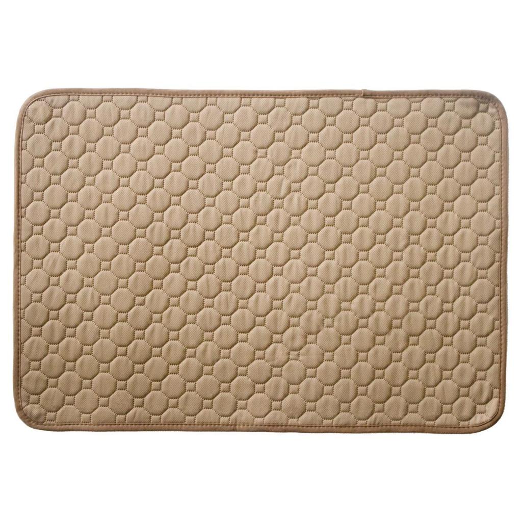 Washable Reusable Pet Training Pee Pad - Absorbent, Non-Slip for Dogs & Cats