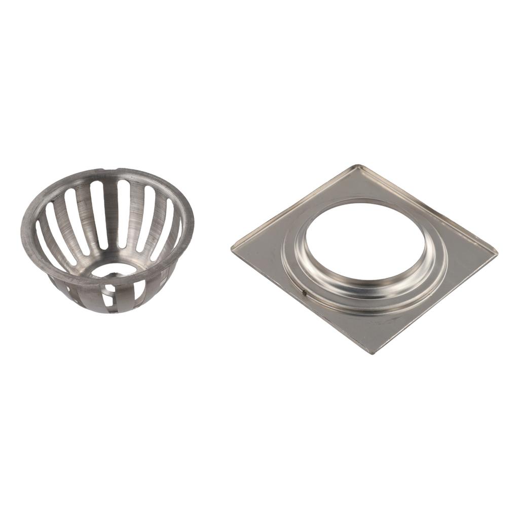 Efficient Downpipe Leaf Guard with Stainless Steel for Gutter Protection