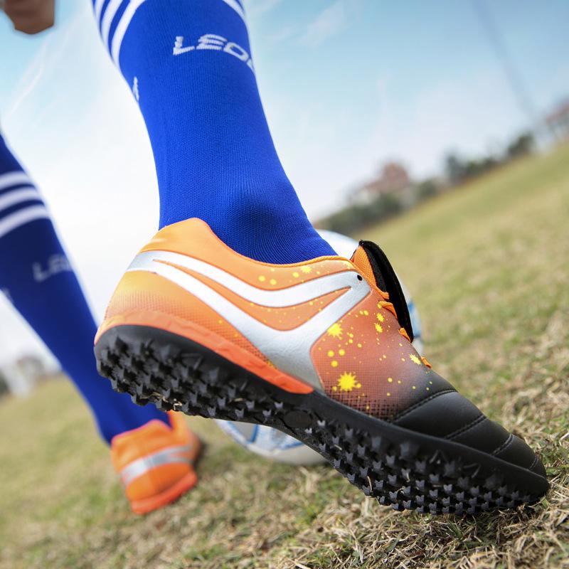 Moda Hombre Fútbol Botas Athletic Soccer Zapato Fútbol Fútbol Entrenamiento  Zapatos de Zapatillas de Fútbol comprar a buen precio — entrega gratuita,  reseñas reales con fotos — Joom