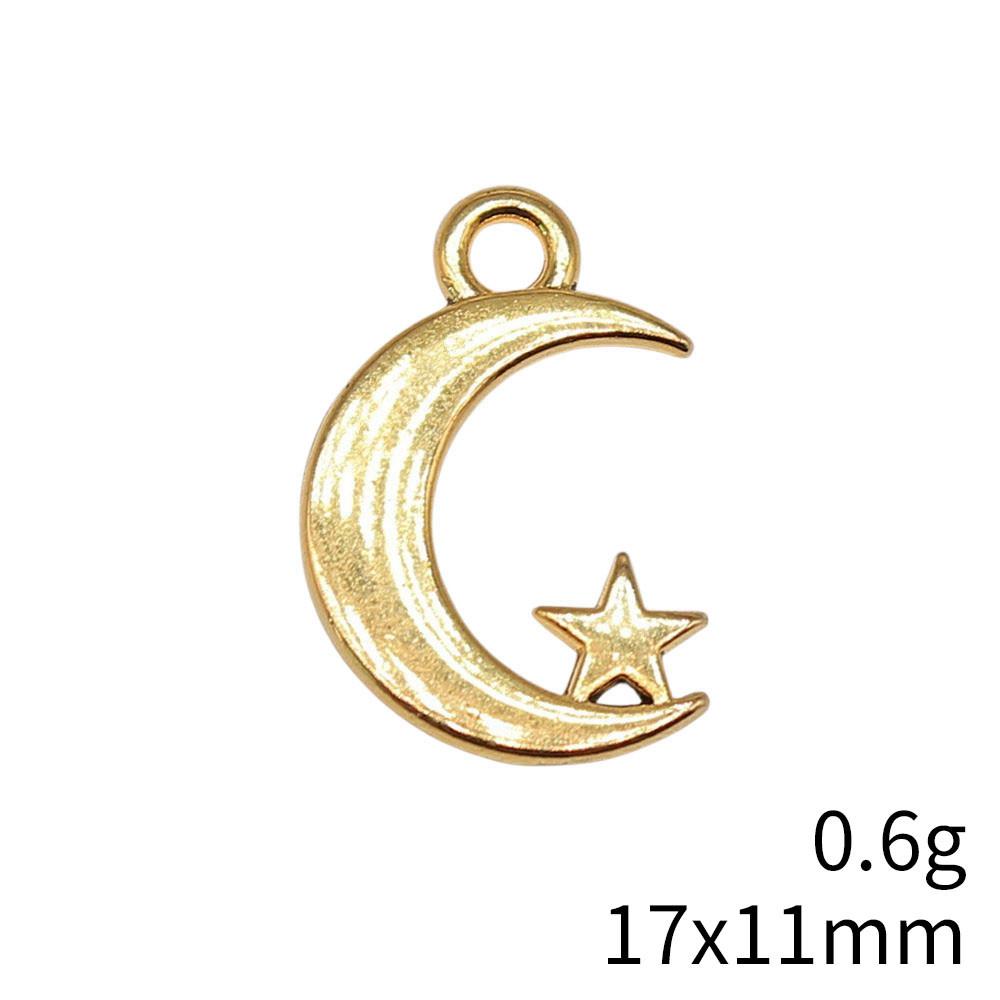 NewArrivals Charm Phone Small Moon Charms Pendant Cheap Cute Stuff Cell Phone Pendant