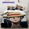 Luffy D Soft and Comfortable Duvet Cover,Children's Bedding Set Gift,Extra Large Size, Various Sizes Available -HYQ18