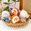 Sheep Horses Rabbit Deer Pig Plush Desktop Companion Toy With Soft 7d Cotton For Kids And Adults