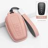 Car Key Case Cover for Toyota Land Cruiser 200 Prado Crown Yaris Cross CHR Fortuner Innova Camry Corolla Car Remote Key Bag