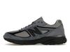 New Balance 990v4 Made In USA Arctic Grey Black - U990BB4