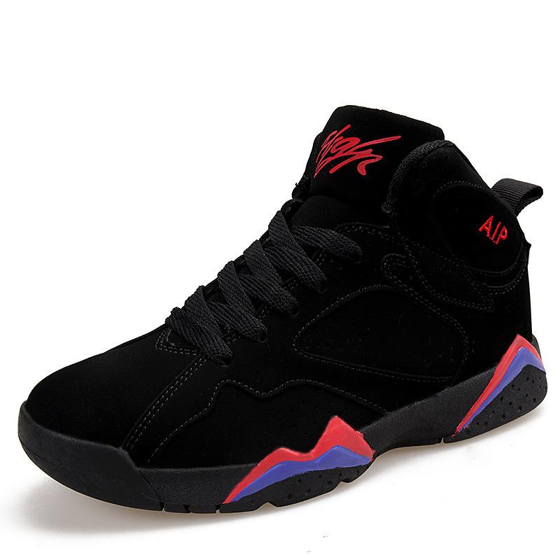 Winter Koreanische version high-top basketball schuhe männer schuhe student bereich sound sport laufschuhe casual schuhe paar flut schuhe