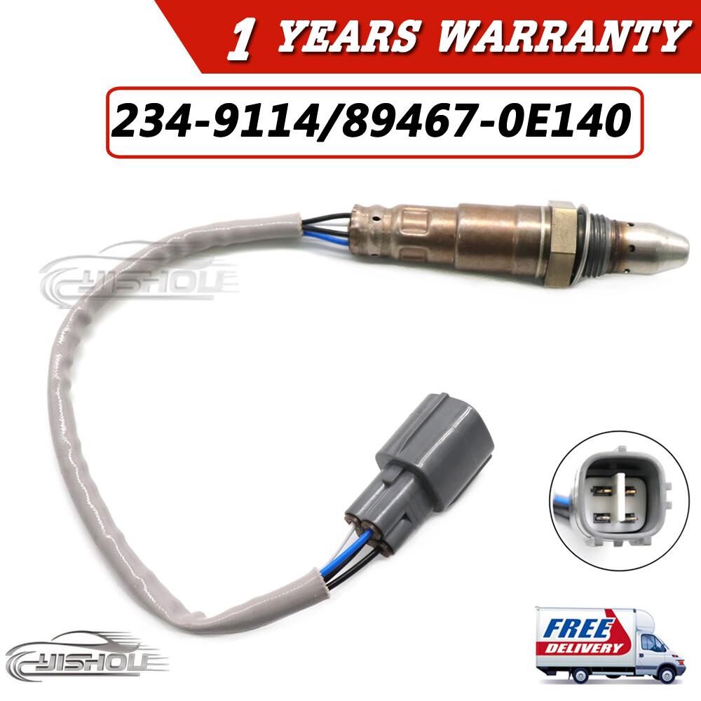 Front Oxygen O2 Sensor For Toyota Highlander Sienna RAV4 Lexus Scion TC Upstream
