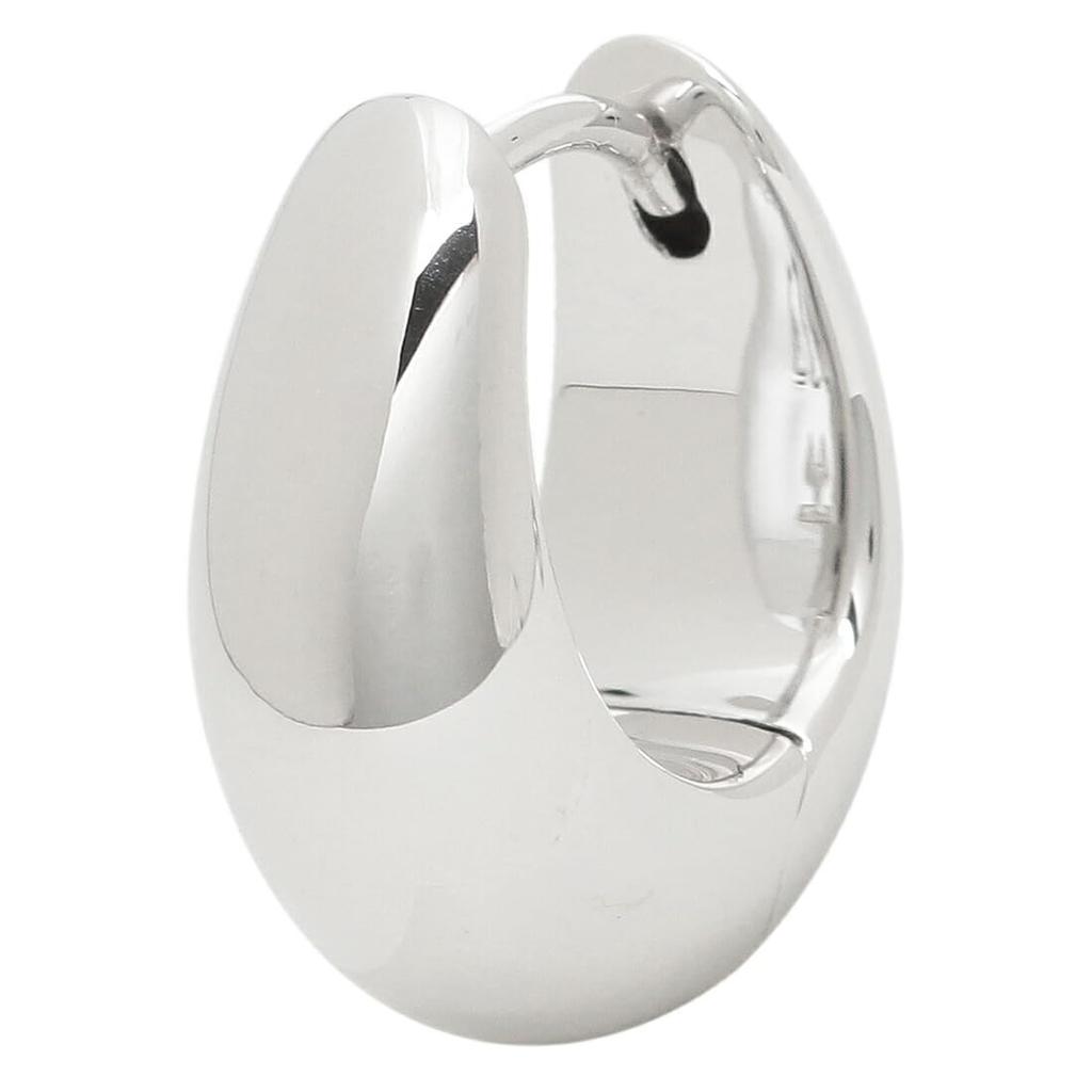 TOM WOOD 100515 [Tom Wood] Earrings, Silver, Women's, [Product]