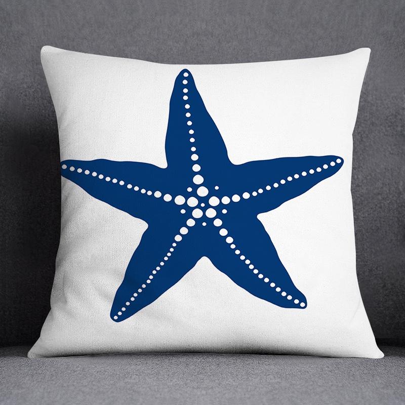 Underwater World Home Decor Pillowcase Square   Office