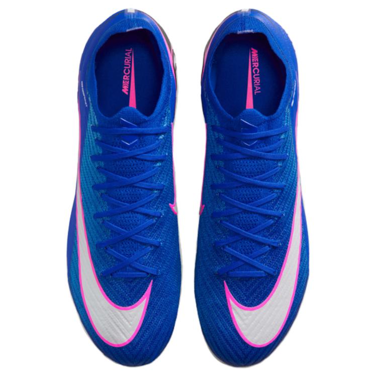 Nike Mercurial Vapor 16 Elite Soccer Shoes Unisex Blue FQ8688-446