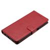 For Samsung Galaxy S25 FE Leather Case Wallet Stand Phone Cover with Handy Strap